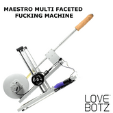 Maestro Multi-Faceted Sex Machine